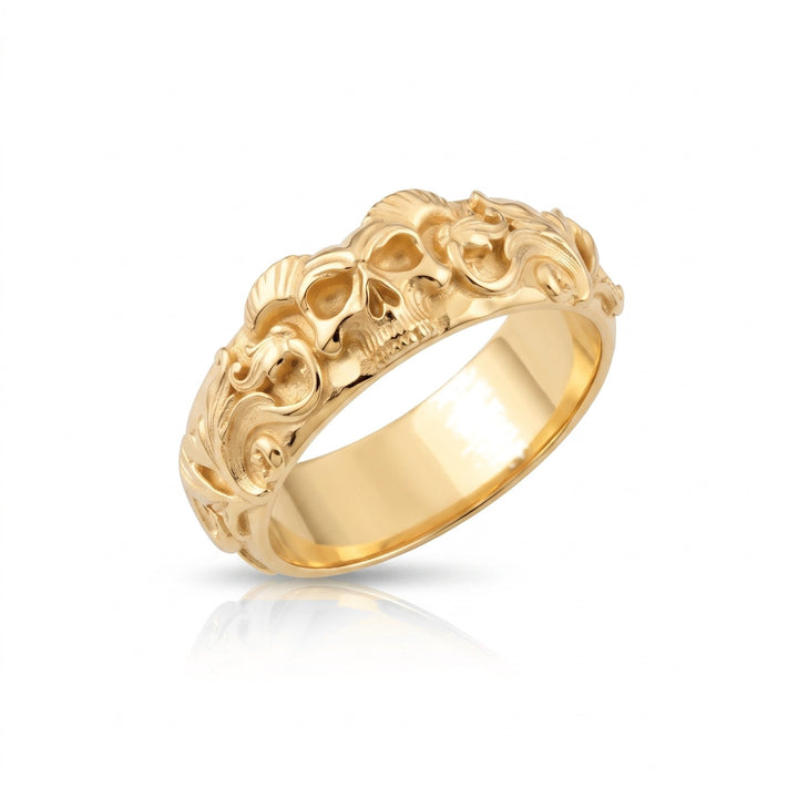 14K Solid Gold