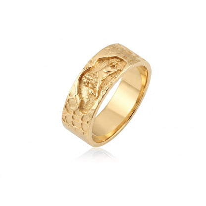 14K Solid Gold