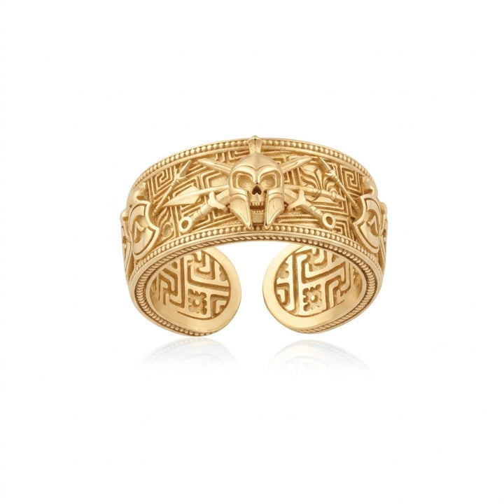 14K Solid Gold