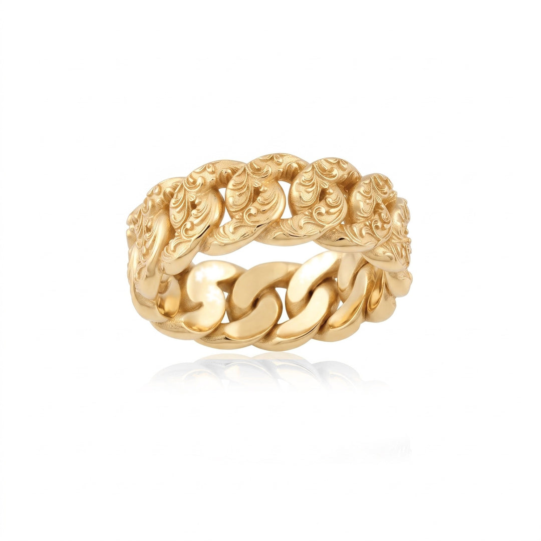 14K Solid Gold