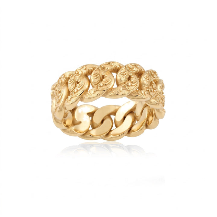 14K Solid Gold