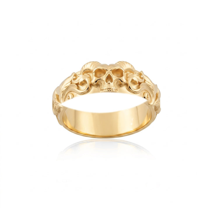 14K Solid Gold