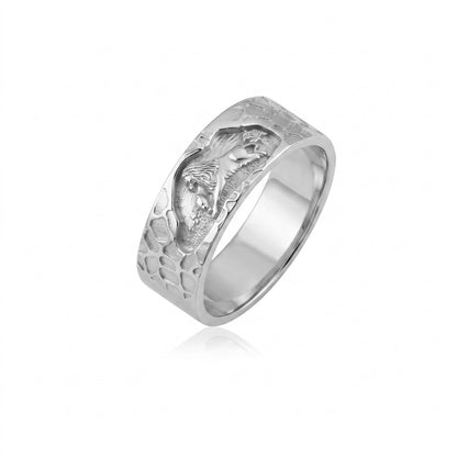 925 Sterling Silver Polished