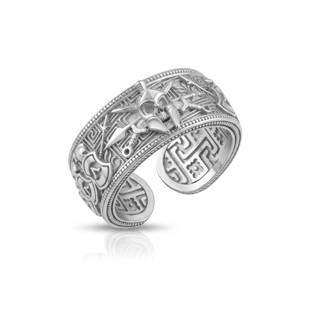 925 Sterling Silver Polished