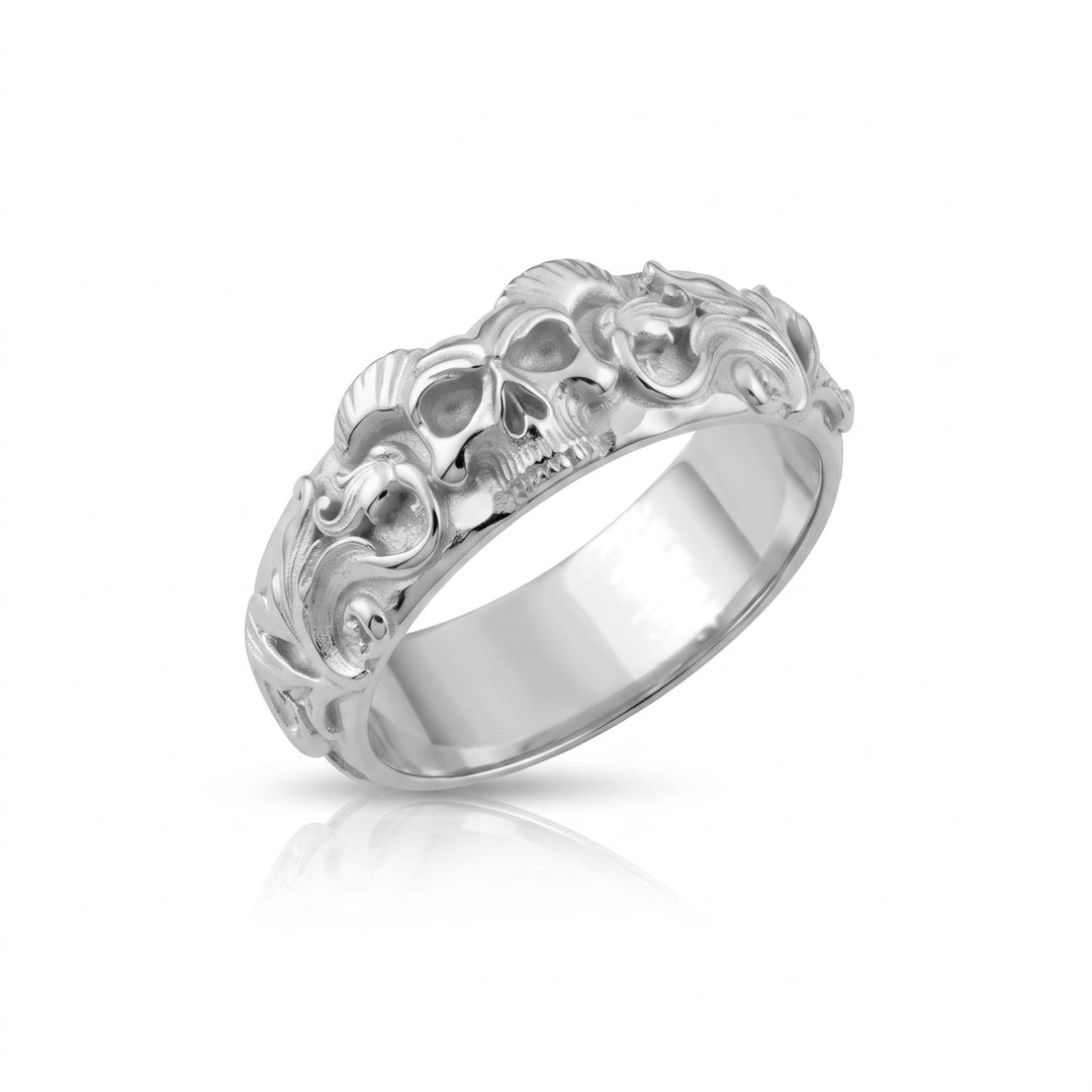 925 Sterling Silver Polished