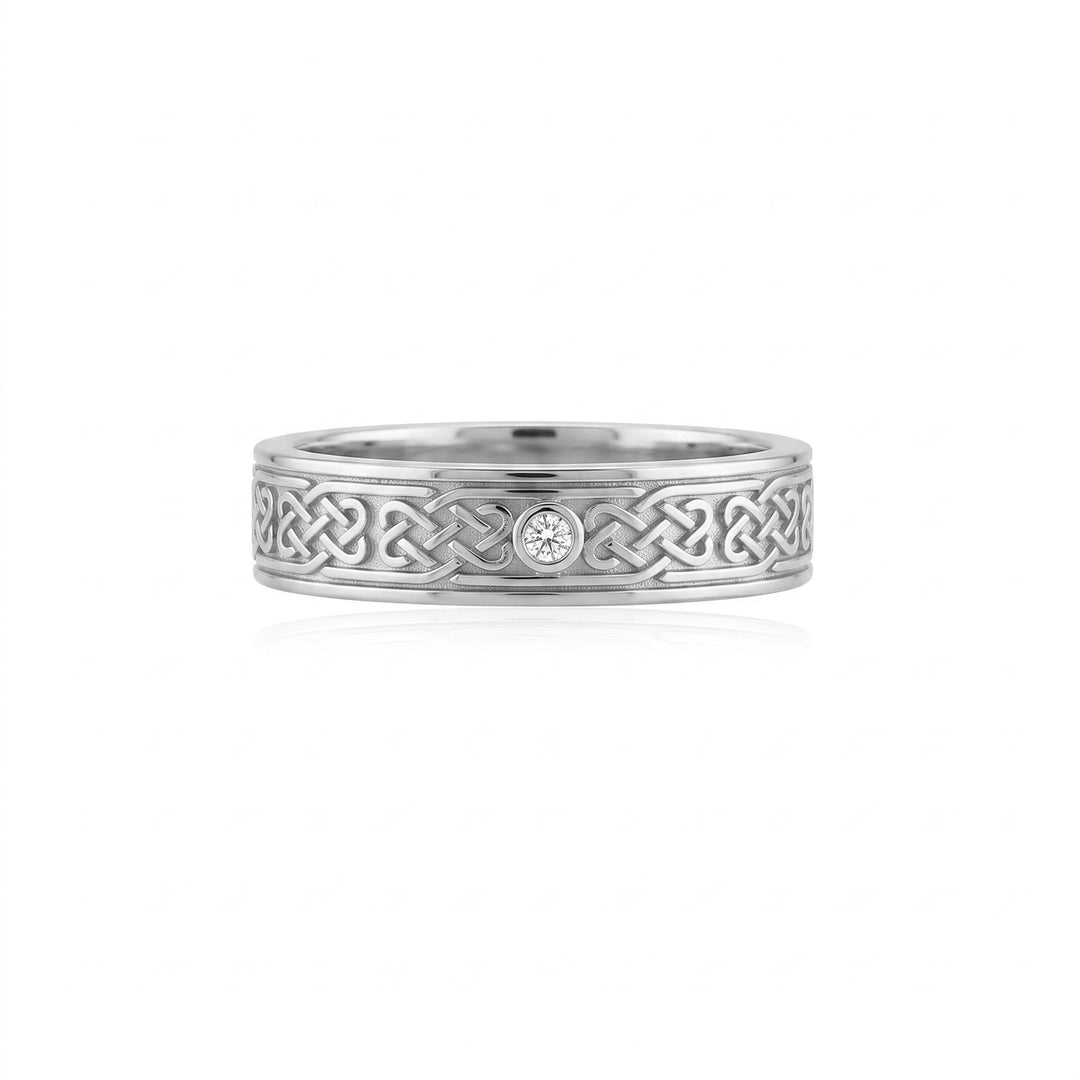 925 Sterling Silver Polished