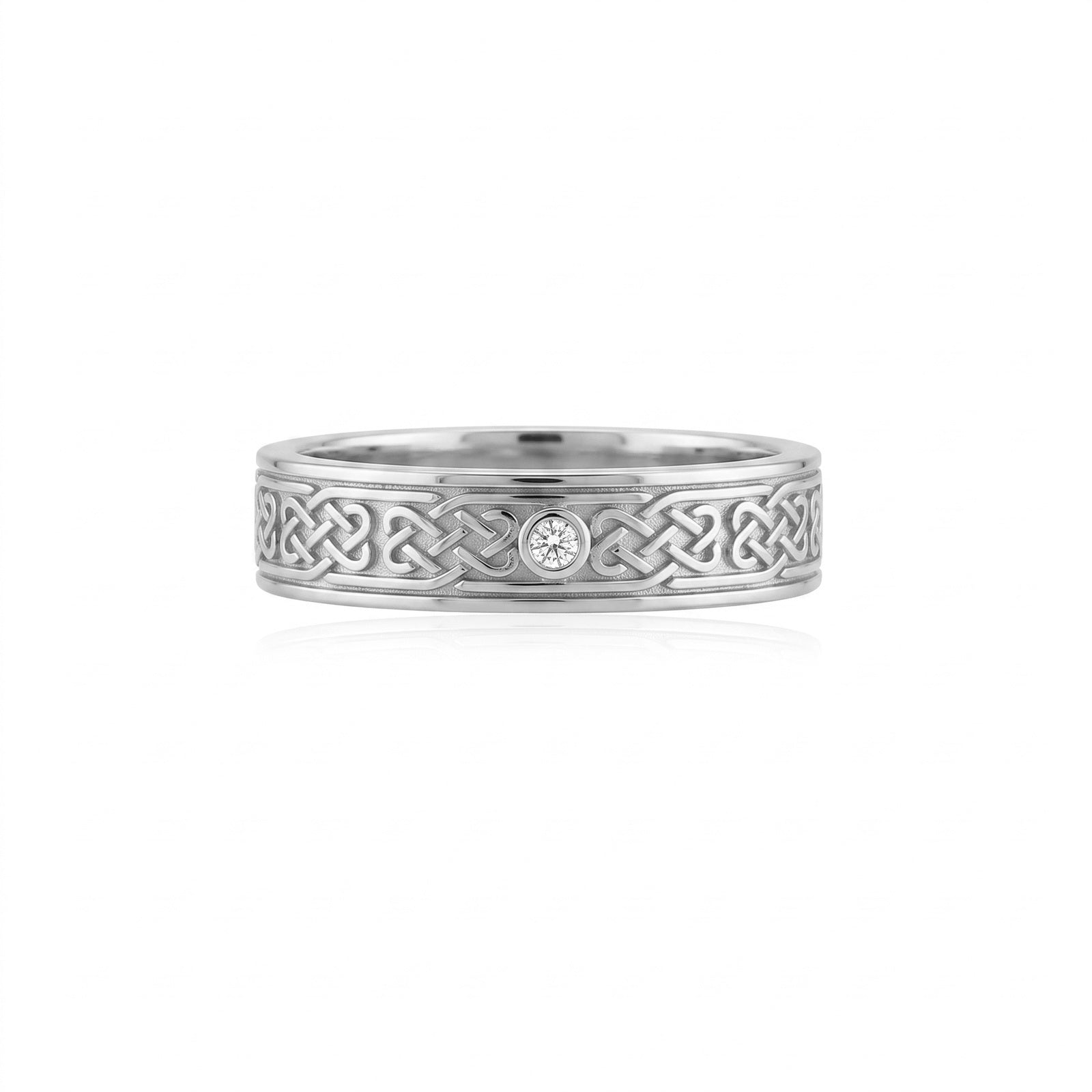 925 Sterling Silver Polished