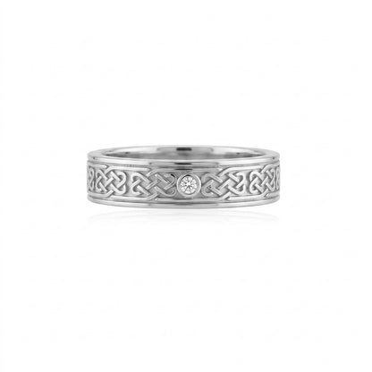 925 Sterling Silver Polished