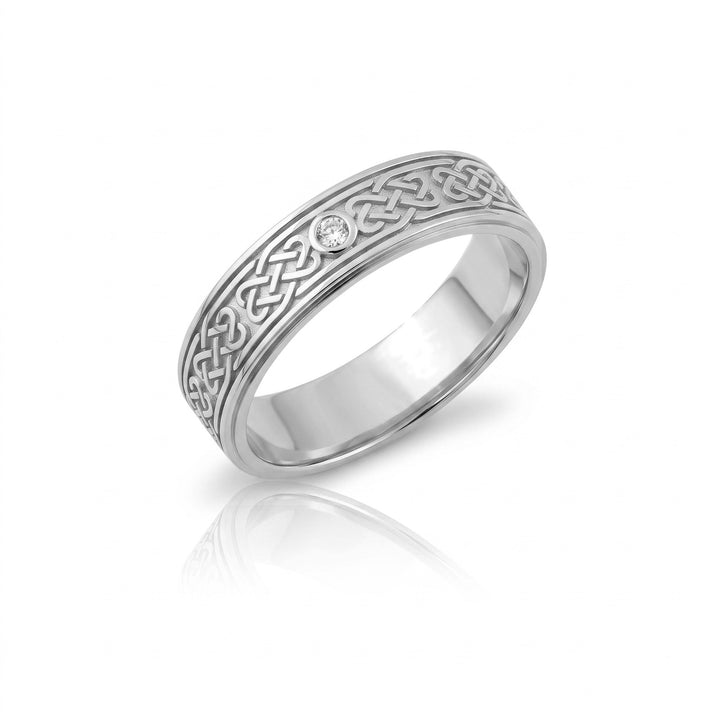 925 Sterling Silver Polished