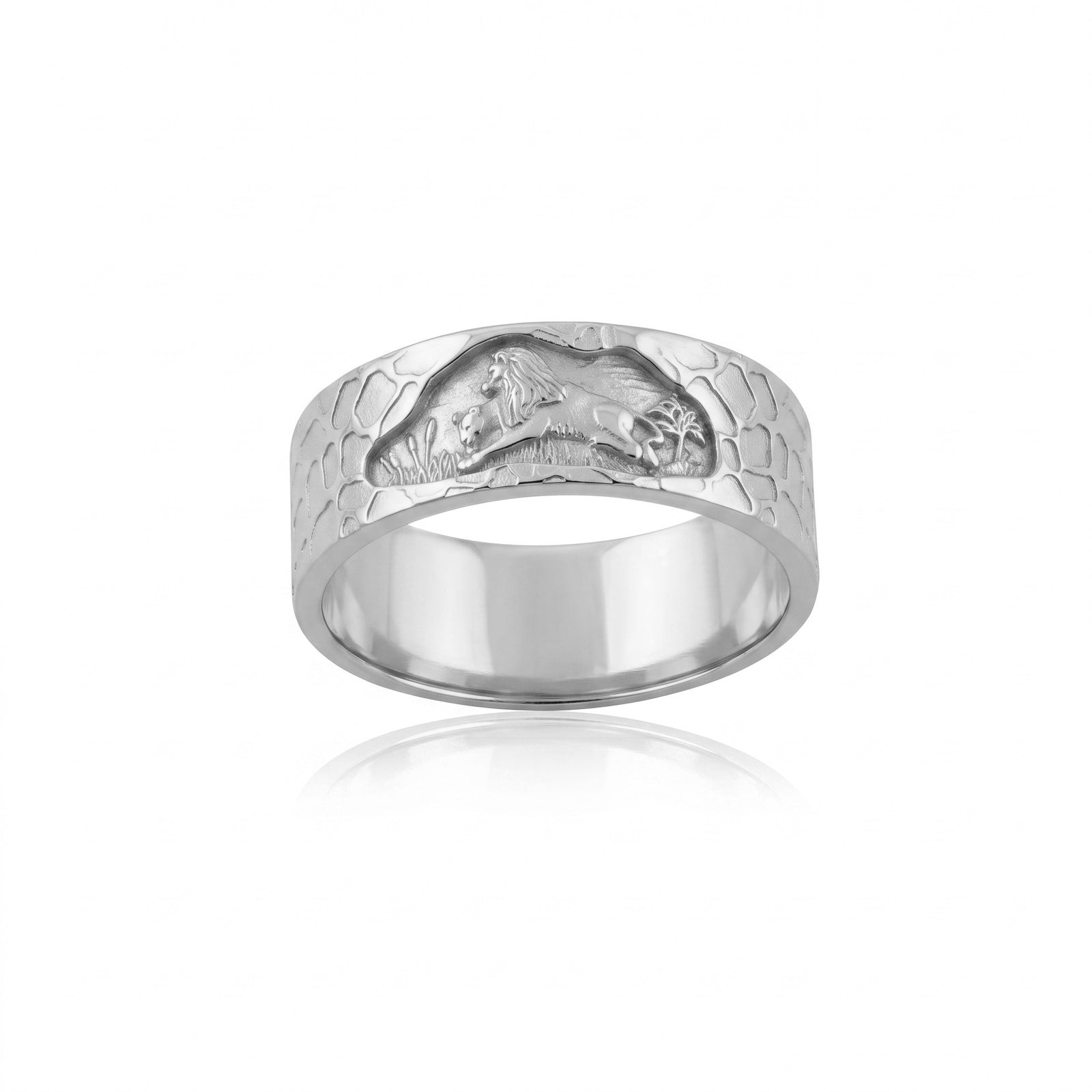 925 Sterling Silver Polished