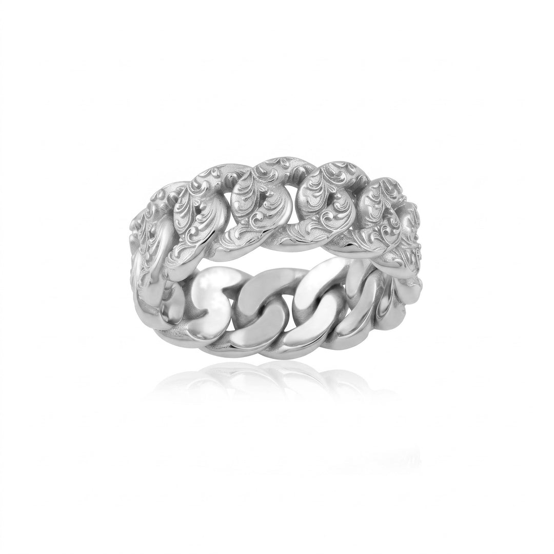 925 Sterling Silver Polished