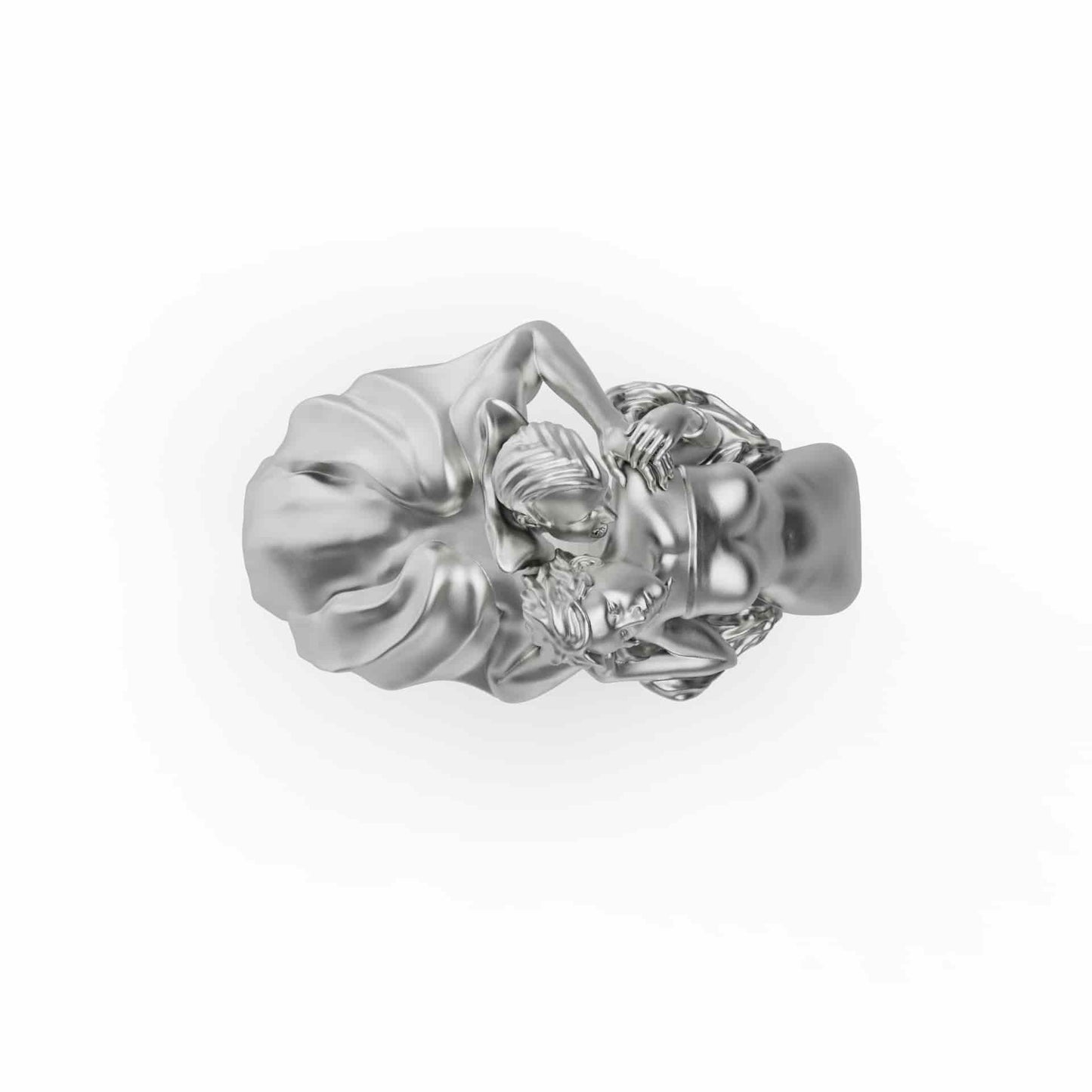 925 Sterling Silver Polished