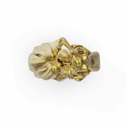 925 Sterling Silver Gold Vermeil, 10K Solid Gold, 14K Solid Gold, 18K Solid Gold