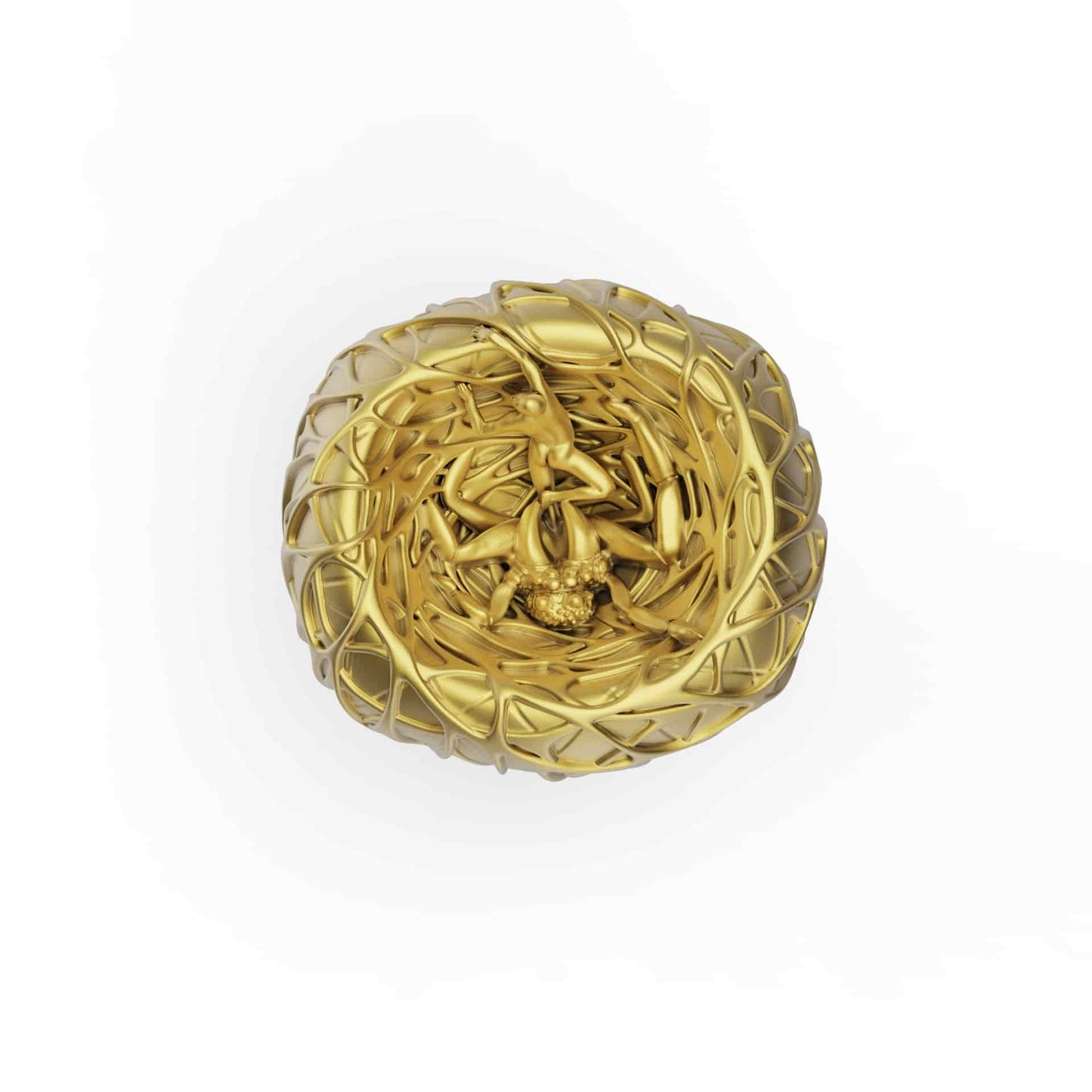 925 Sterling Silver Gold Vermeil, 10K Solid Gold, 14K Solid Gold, 18K Solid Gold