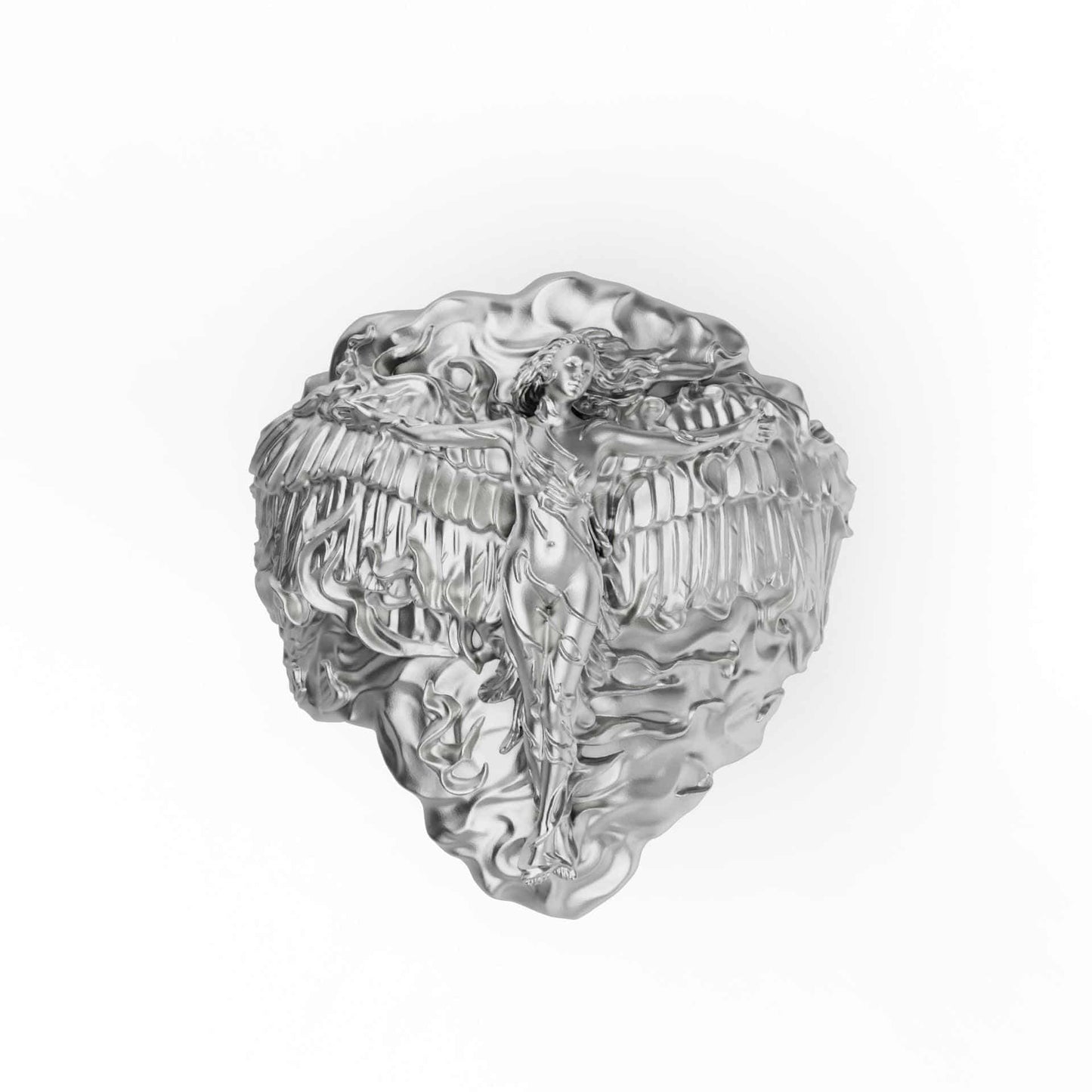 925 Sterling Silver Polished