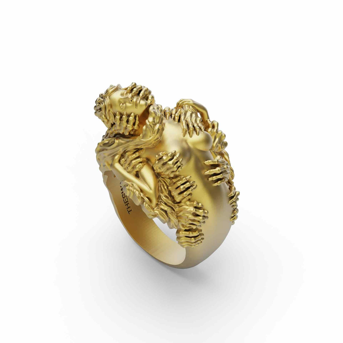 925 Sterling Silver Gold Vermeil, 10K Solid Gold, 14K Solid Gold, 18K Solid Gold