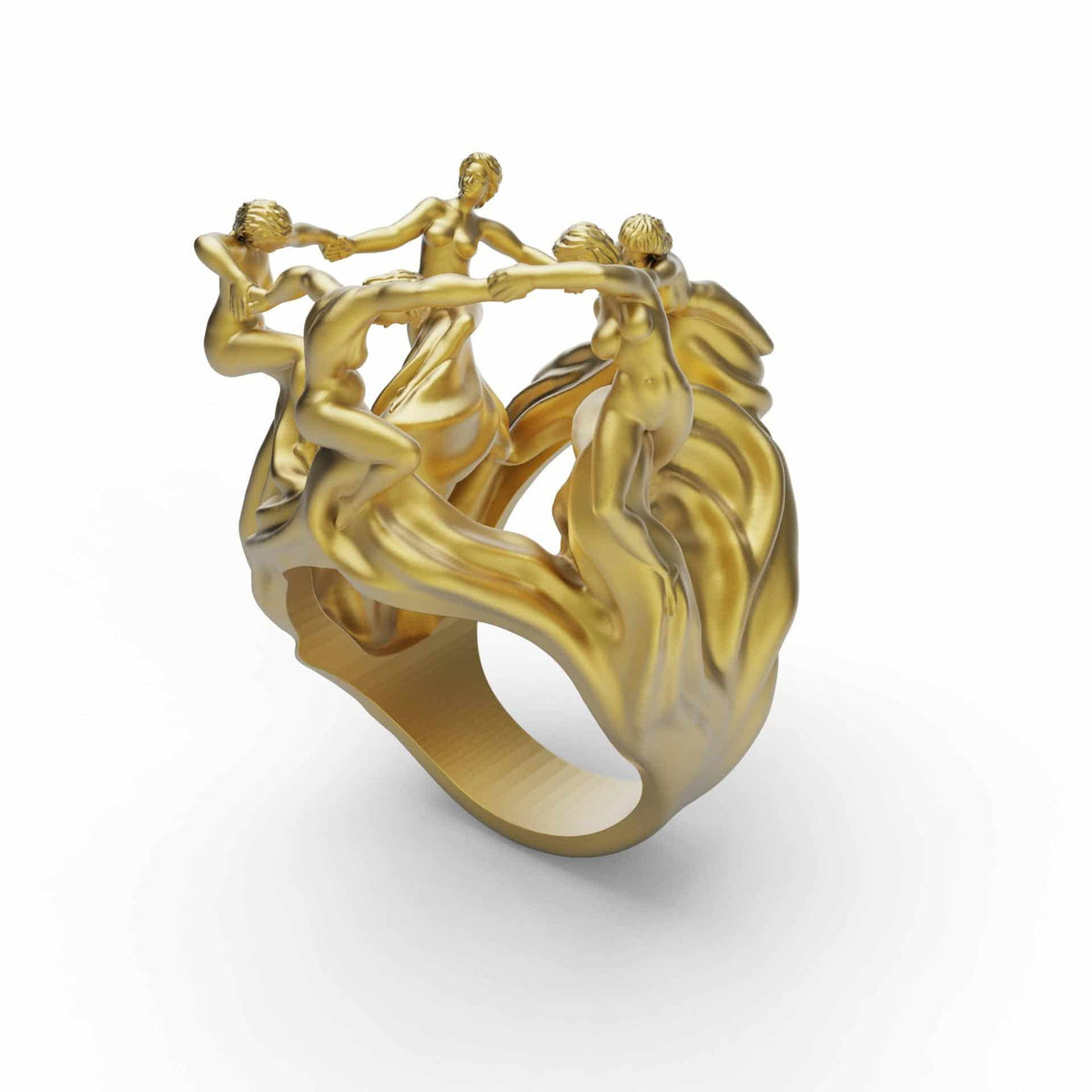 925 Sterling Silver Gold Vermeil, 10K Solid Gold, 14K Solid Gold, 18K Solid Gold
