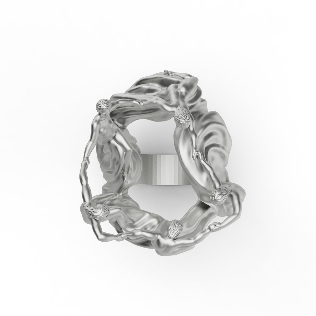 The Dance Henri Matisse Design Ring