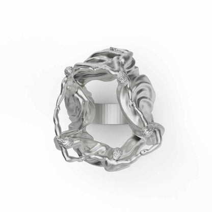The Dance Henri Matisse Design Ring