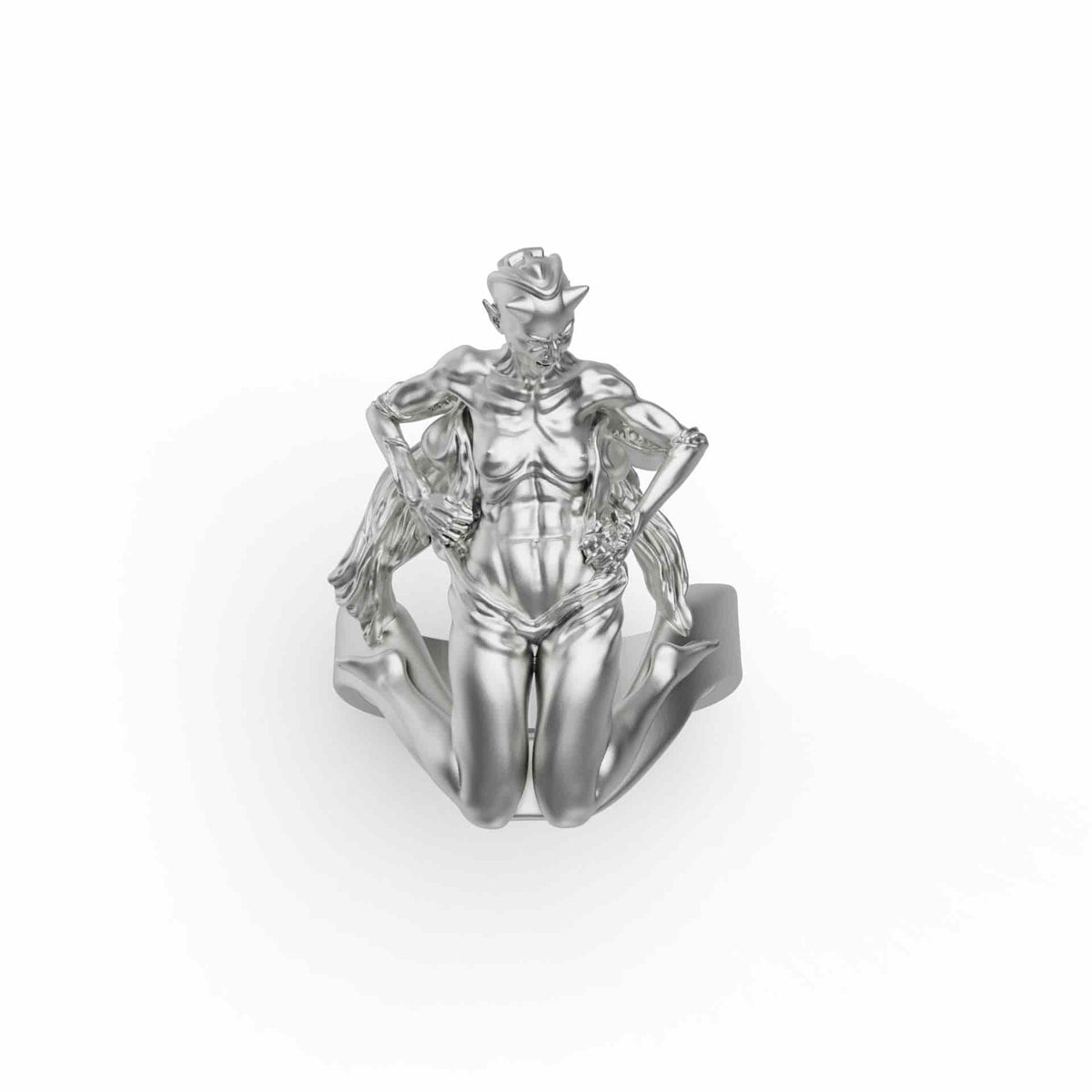 925 Sterling Silver Polished