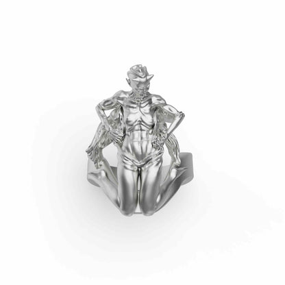 925 Sterling Silver Polished