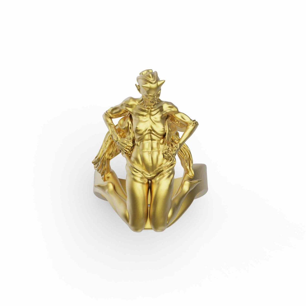 925 Sterling Silver Gold Vermeil, 10K Solid Gold, 14K Solid Gold, 18K Solid Gold