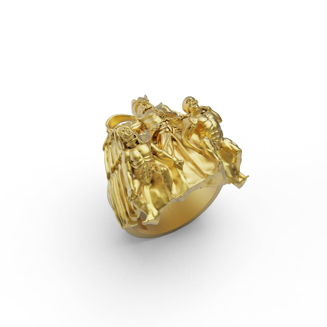 Angel King Ring