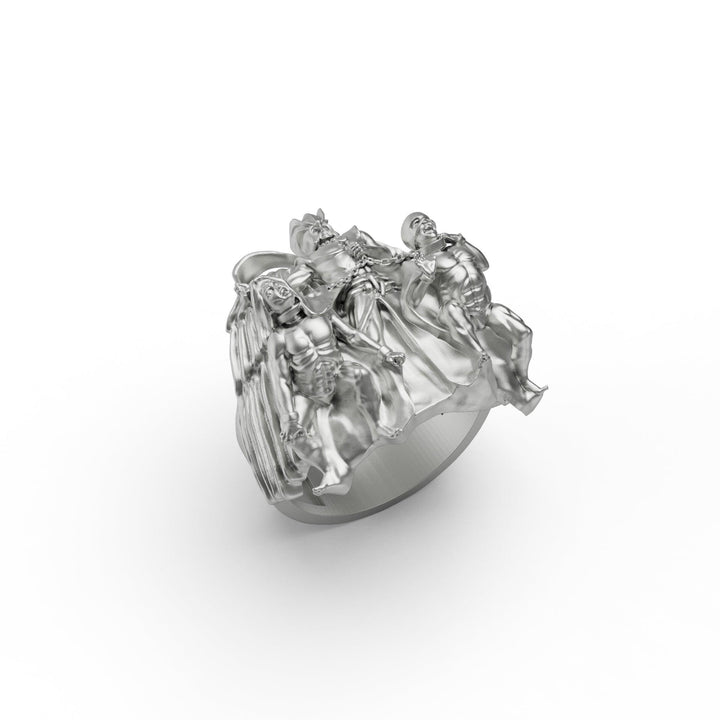 Angel King Ring