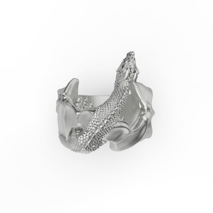 Mighty Dragon Ring