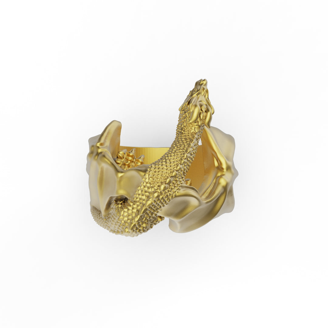 Mighty Dragon Ring