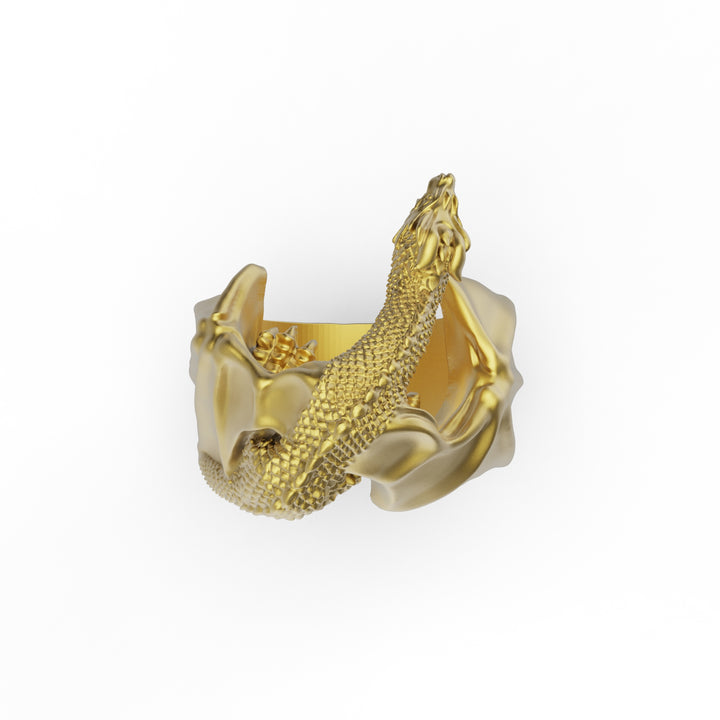 Mighty Dragon Ring