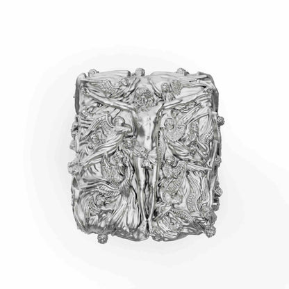 925 Sterling Silver Polished