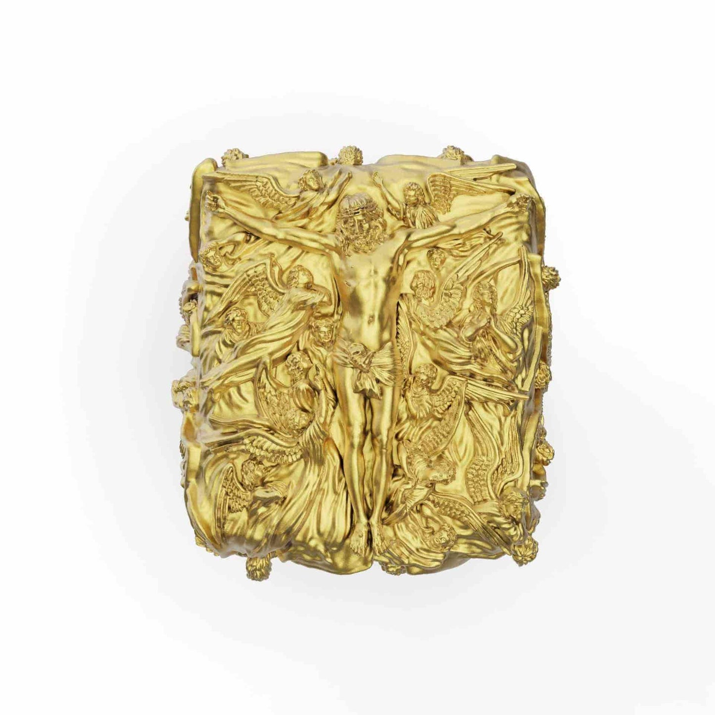 925 Sterling Silver Gold Vermeil, 10K Solid Gold, 14K Solid Gold, 18K Solid Gold