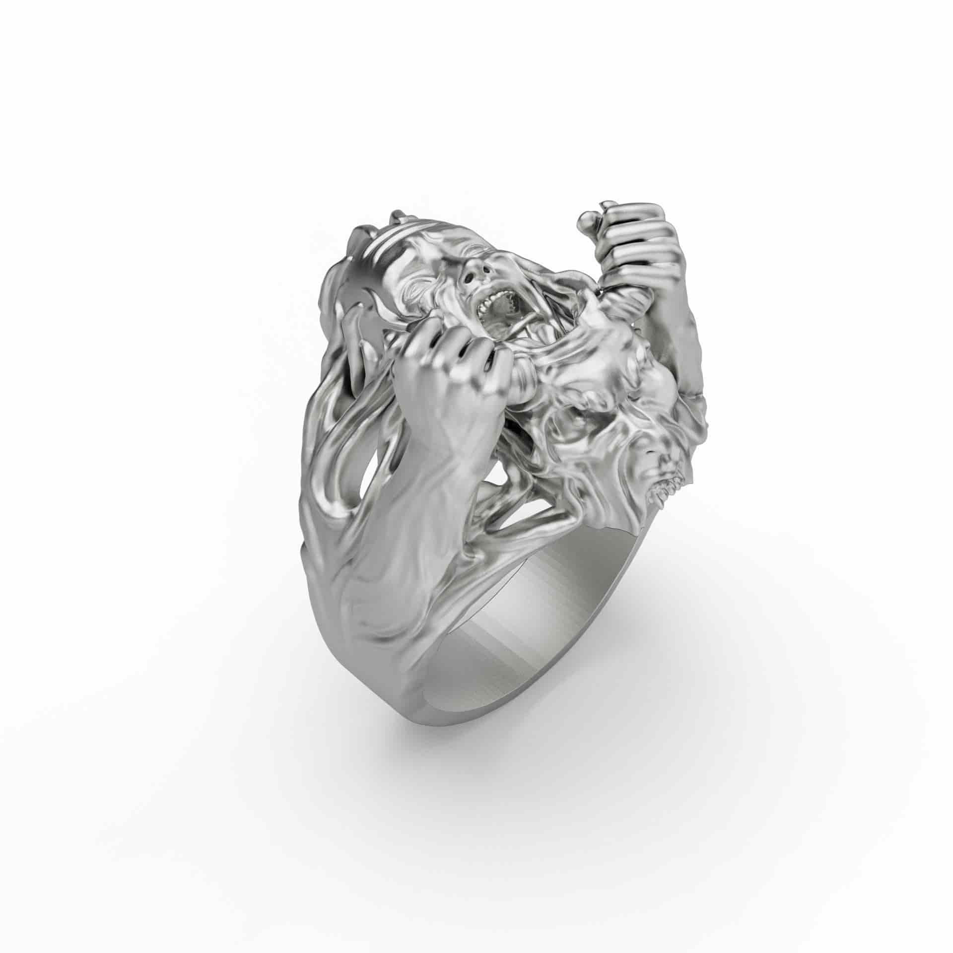 925 Sterling Silver Polished