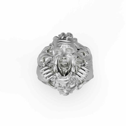 Dramatic Expression Ring