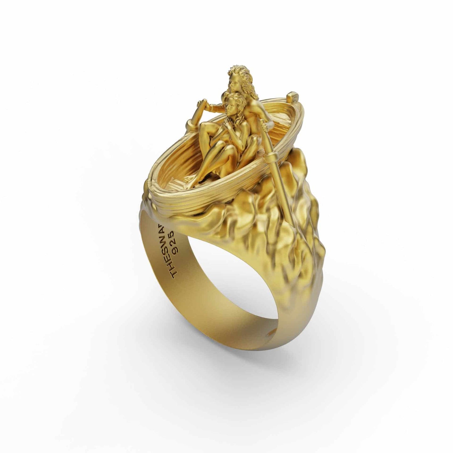 925 Sterling Silver Gold Vermeil, 10K Solid Gold, 14K Solid Gold, 18K Solid Gold