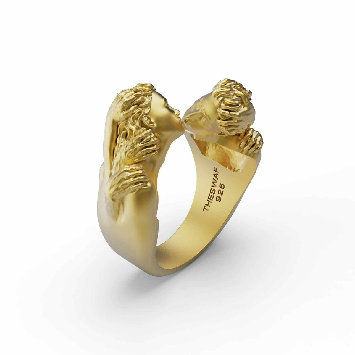 925 Sterling Silver Gold Vermeil, 10K Solid Gold, 14K Solid Gold, 18K Solid Gold