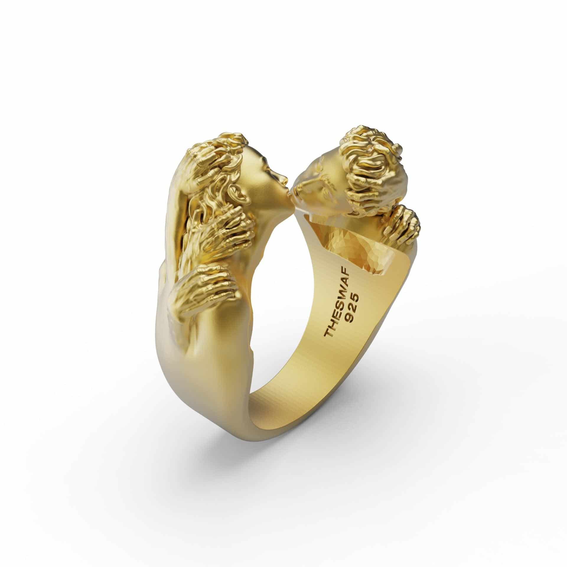 925 Sterling Silver Gold Vermeil, 10K Solid Gold, 14K Solid Gold, 18K Solid Gold