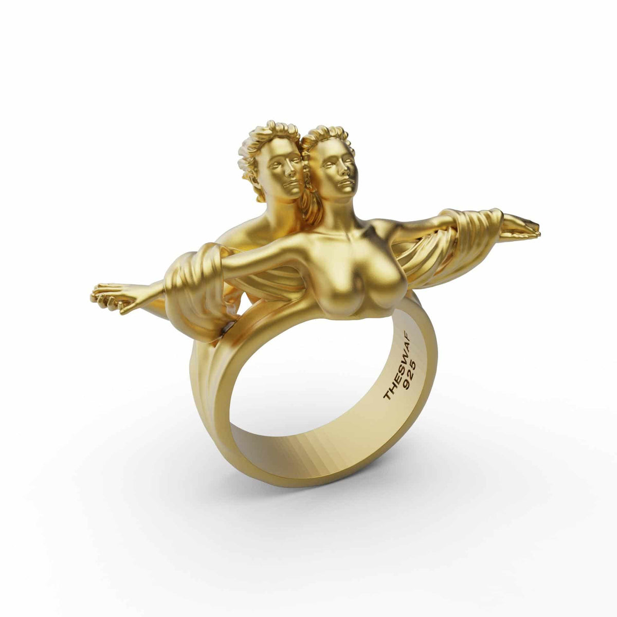 925 Sterling Silver Gold Vermeil, 10K Solid Gold, 14K Solid Gold, 18K Solid Gold