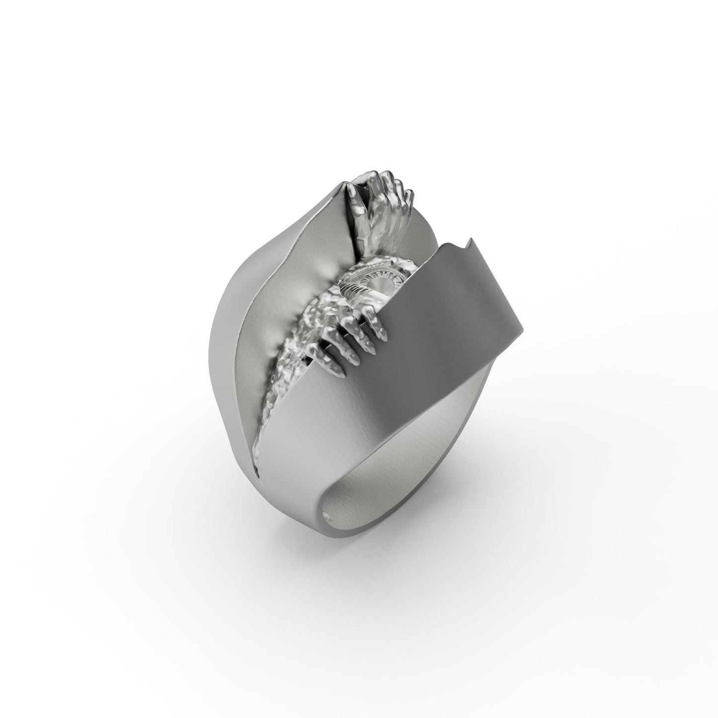 925 Sterling Silver Polished
