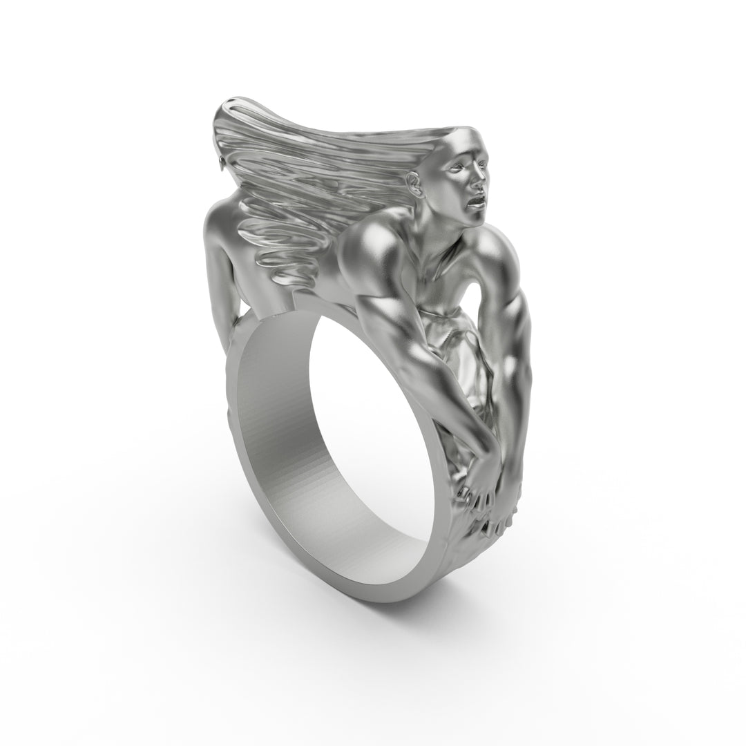 Unique Design Ring