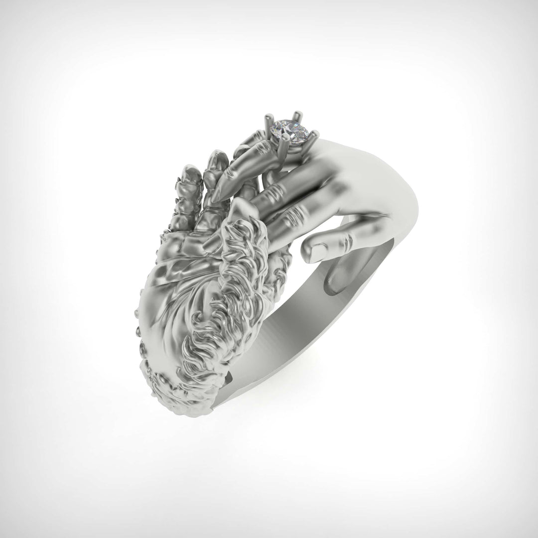 925 Sterling Silver Polished