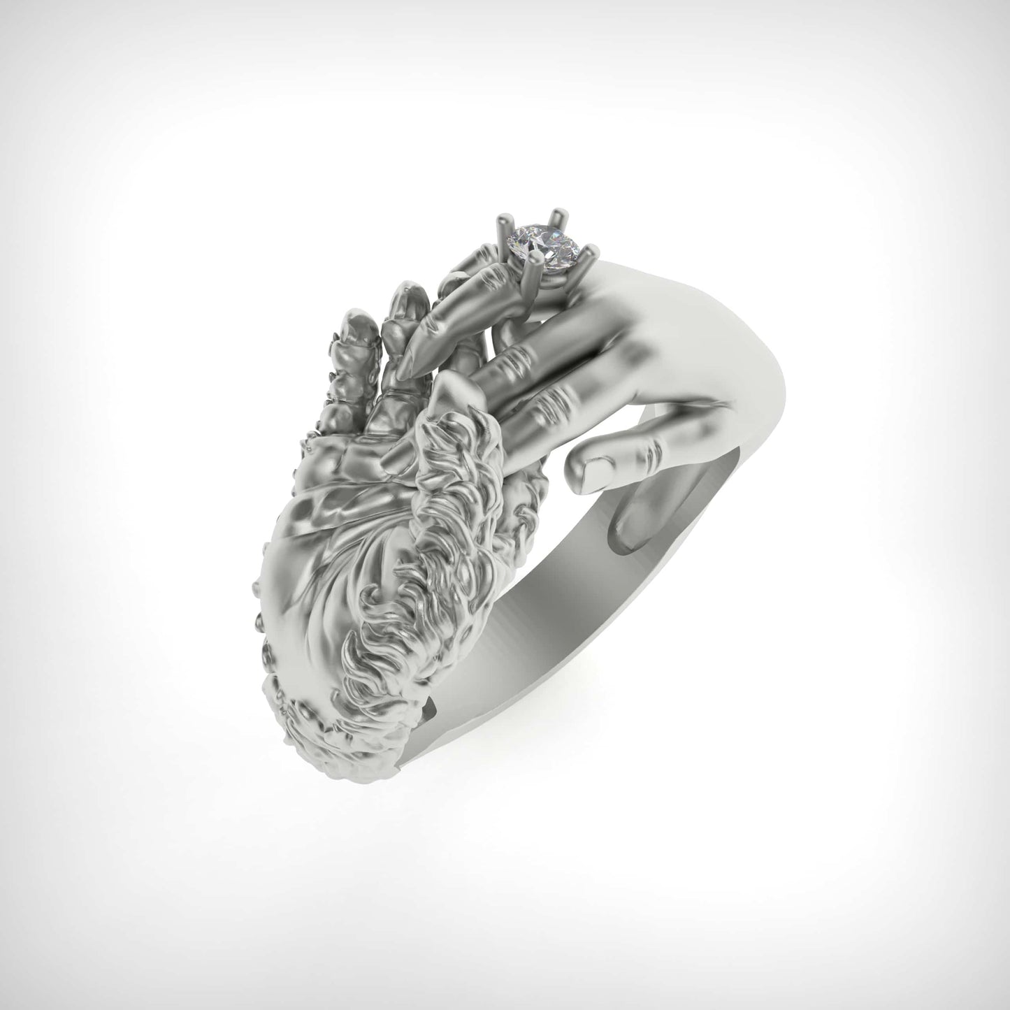 925 Sterling Silver Polished