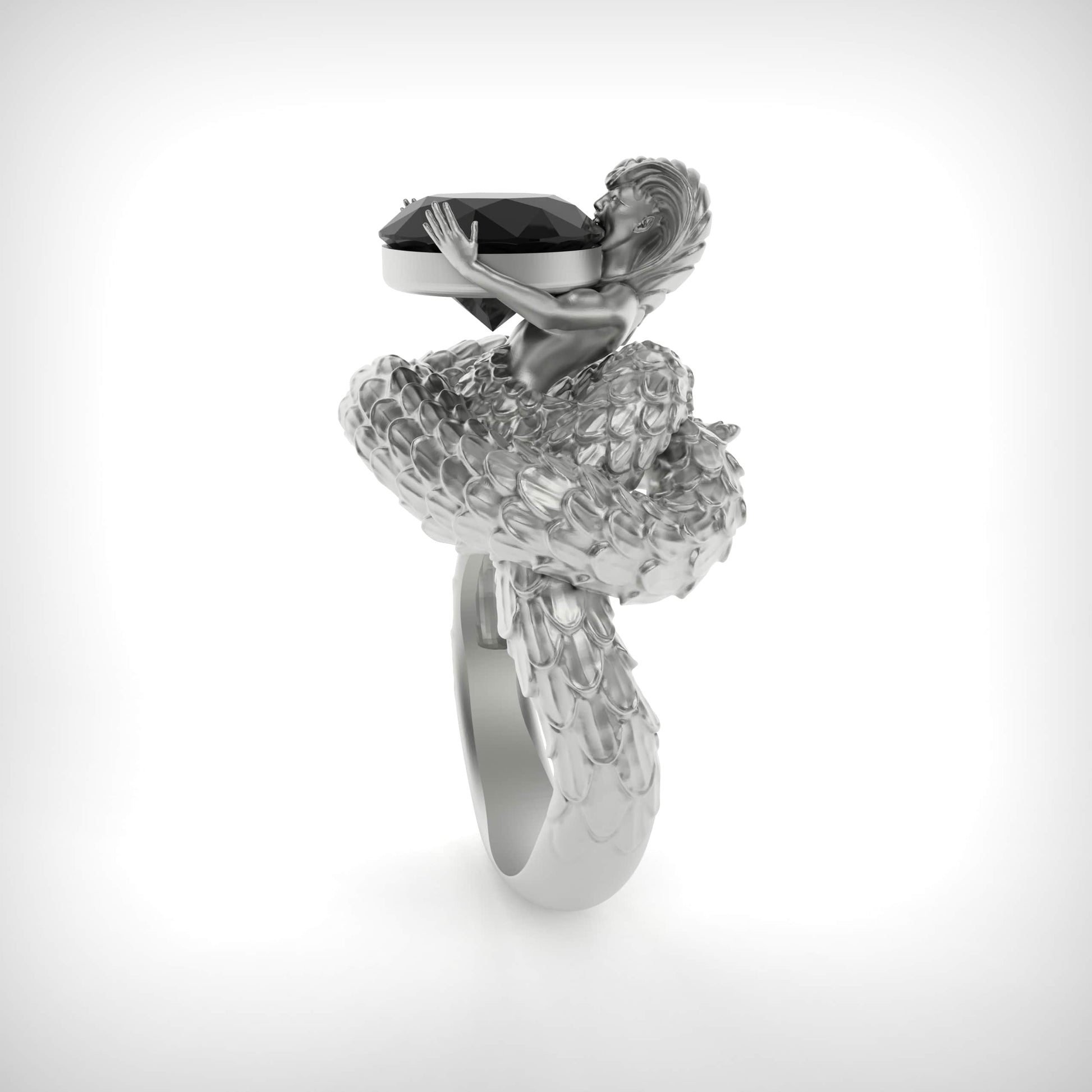 925 Sterling Silver Polished