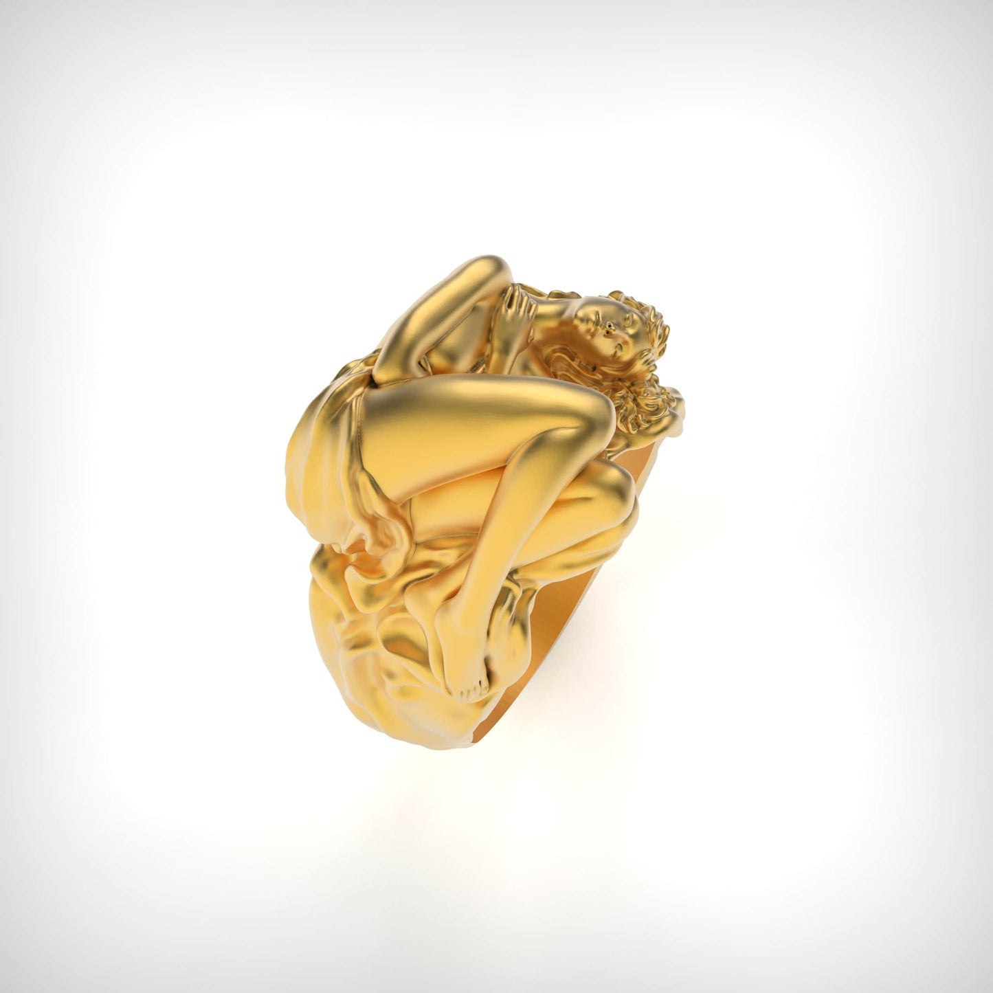Silent Slumber Ring