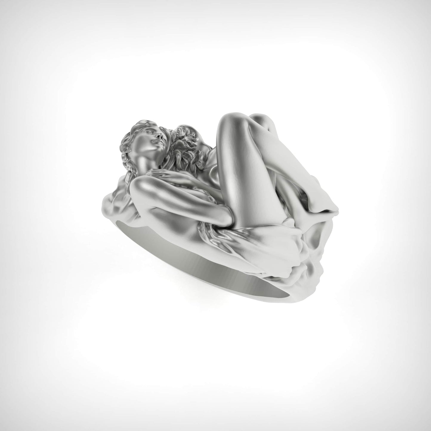 Silent Slumber Ring