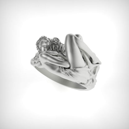 Silent Slumber Ring