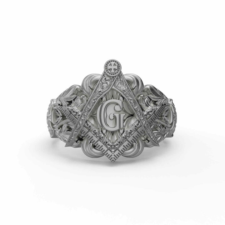 925 Sterling Silver Polished