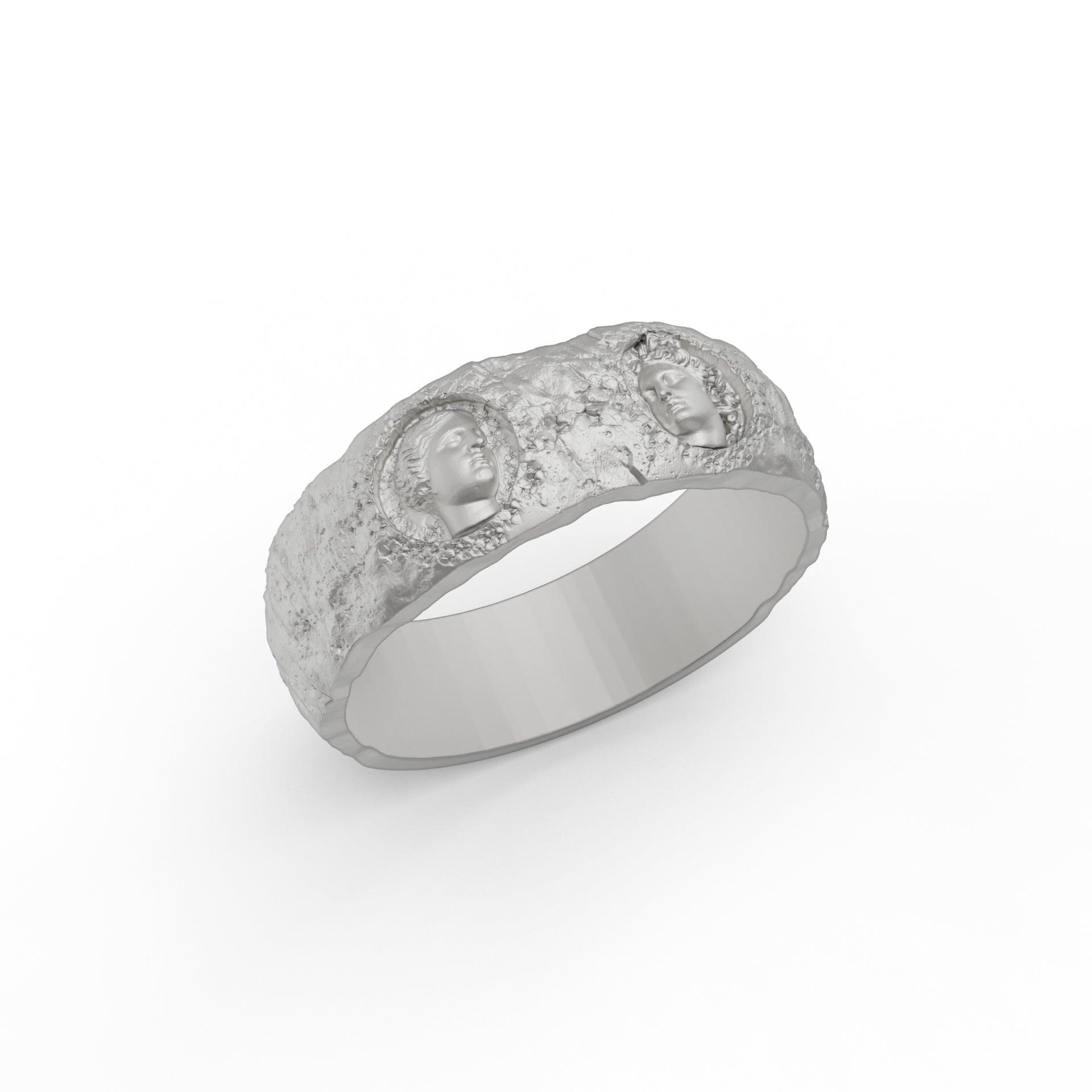 925 Sterling Silver Polished