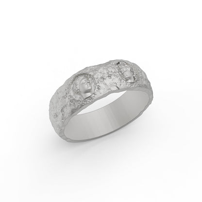 925 Sterling Silver Polished